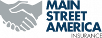 Main Street America Insurance Logo