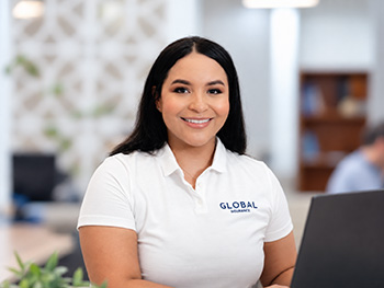 Global Insurance Services team member