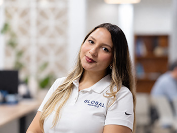 Global Insurance Services team member