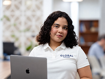 Global Insurance Services team member